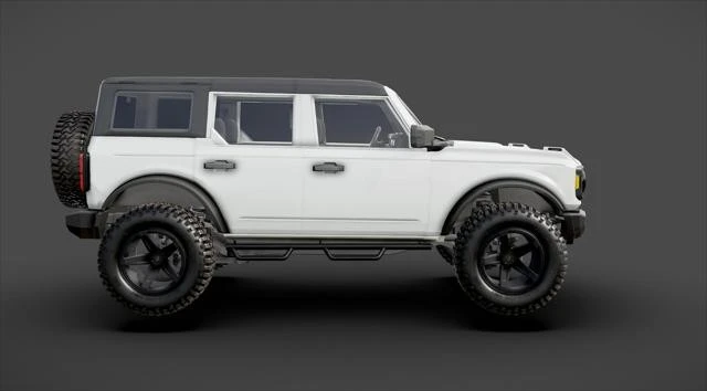 2024 Ford Bronco 6th Gen - Image 4 of 8