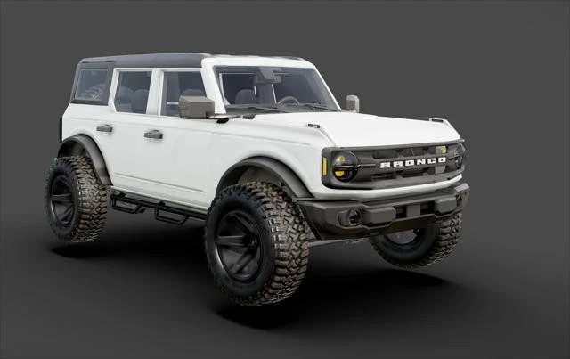 2024 Ford Bronco 6th Gen - Image 3 of 8