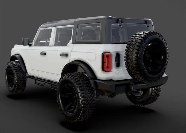 2024 Ford Bronco 6th Gen - Image 7 of 8