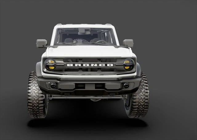 2024 Ford Bronco 6th Gen - Image 2 of 8