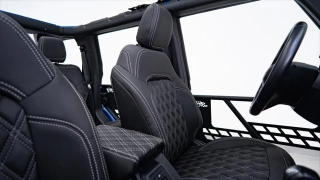 2024 Ford Bronco 6th Gen - Image 16 of 21