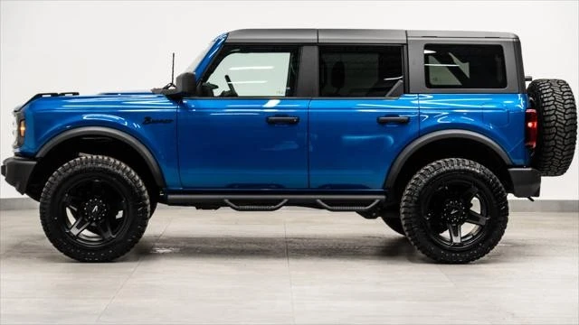 2024 Ford Bronco 6th Gen - Image 11 of 21