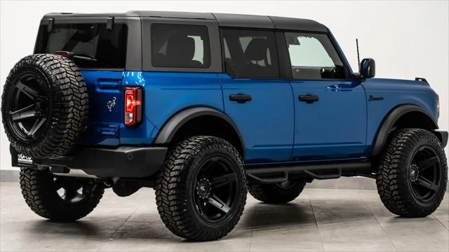 2024 Ford Bronco 6th Gen - Image 8 of 21