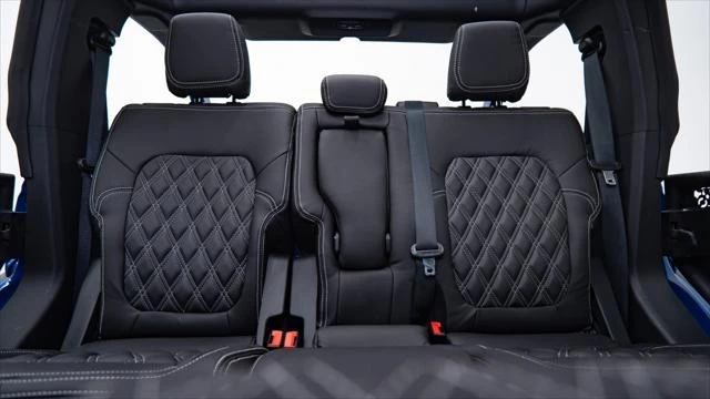 2024 Ford Bronco 6th Gen - Image 14 of 21