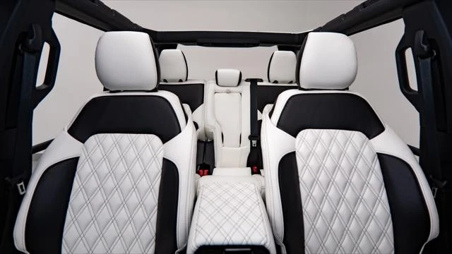 2024 Ford Bronco 6th Gen - Image 31 of 31