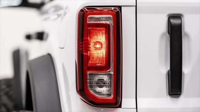 2024 Ford Bronco 6th Gen - Image 12 of 31