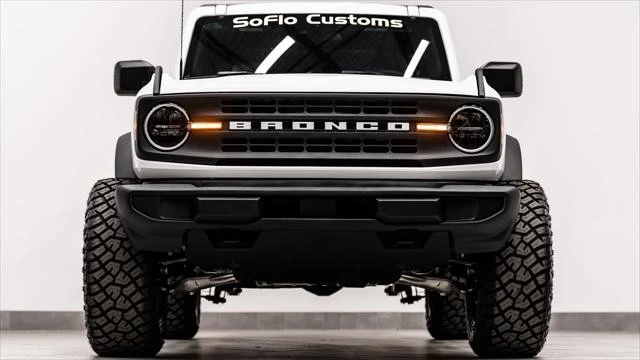 2024 Ford Bronco 6th Gen - Image 16 of 31