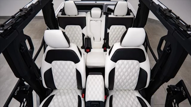2024 Ford Bronco 6th Gen - Image 5 of 31