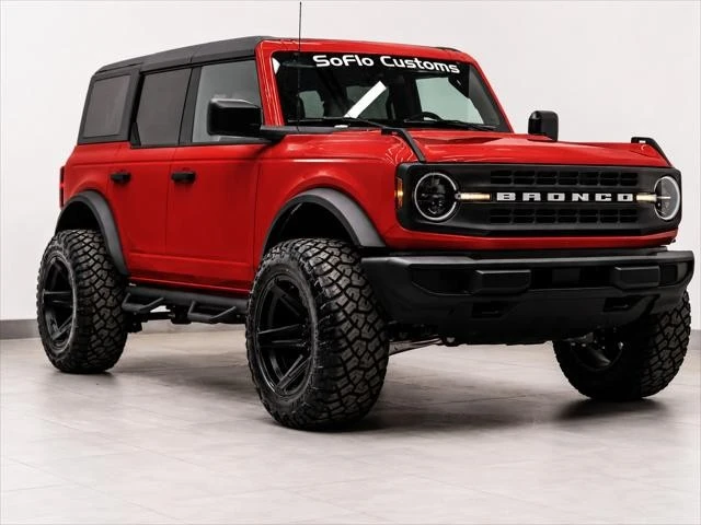2024 Ford Bronco 6th Gen - Image 3 of 20