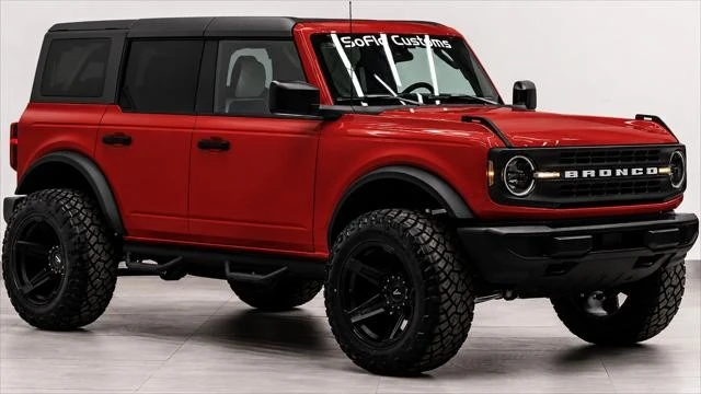 2024 Ford Bronco 6th Gen - Image 6 of 20