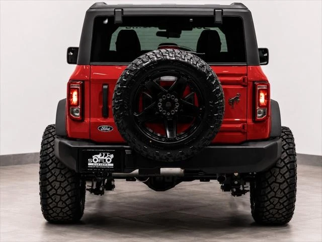 2024 Ford Bronco 6th Gen - Image 9 of 20