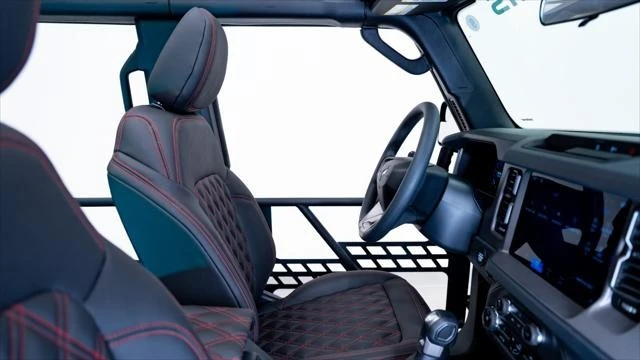 2024 Ford Bronco 6th Gen - Image 12 of 20