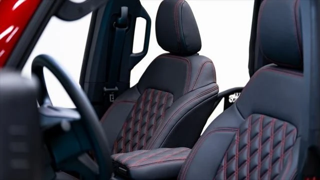2024 Ford Bronco 6th Gen - Image 16 of 20