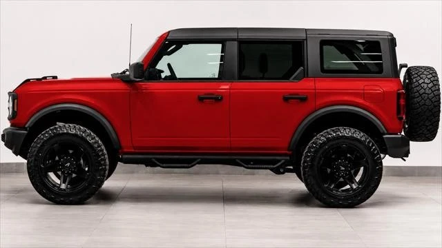 2024 Ford Bronco 6th Gen - Image 11 of 20