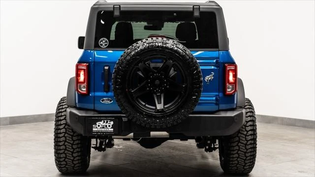 2024 Ford Bronco 6th Gen - Image 8 of 31