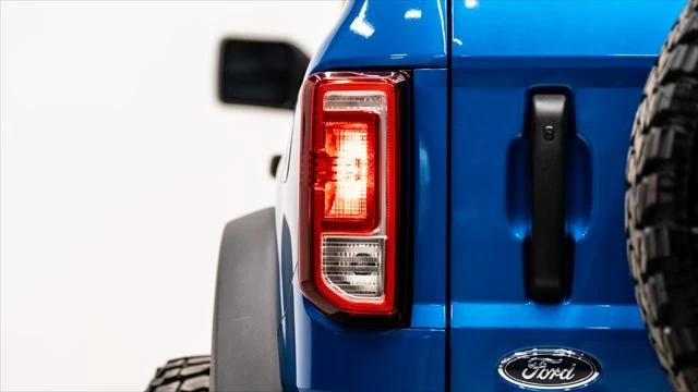 2024 Ford Bronco 6th Gen - Image 10 of 31