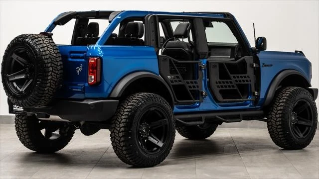 2024 Ford Bronco 6th Gen - Image 26 of 31