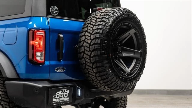 2024 Ford Bronco 6th Gen - Image 11 of 31