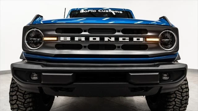 2024 Ford Bronco 6th Gen - Image 21 of 31