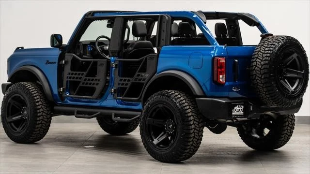 2024 Ford Bronco 6th Gen - Image 28 of 31