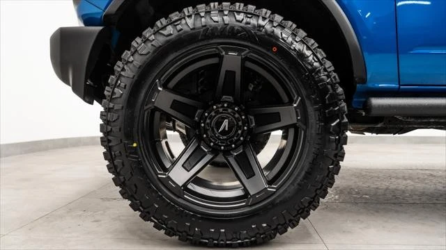 2024 Ford Bronco 6th Gen - Image 17 of 31