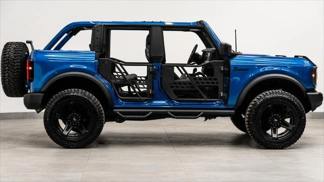 2024 Ford Bronco 6th Gen - Image 25 of 31