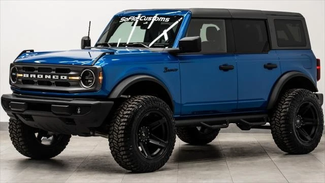 2024 Ford Bronco 6th Gen - Image 19 of 31