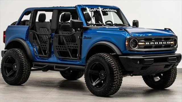 2024 Ford Bronco 6th Gen - Image 24 of 31