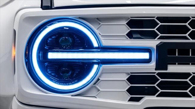 2024 Ford Bronco Raptor 6th Gen - Image 18 of 21