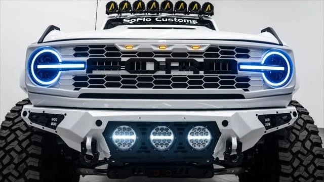2024 Ford Bronco Raptor 6th Gen - Image 17 of 21
