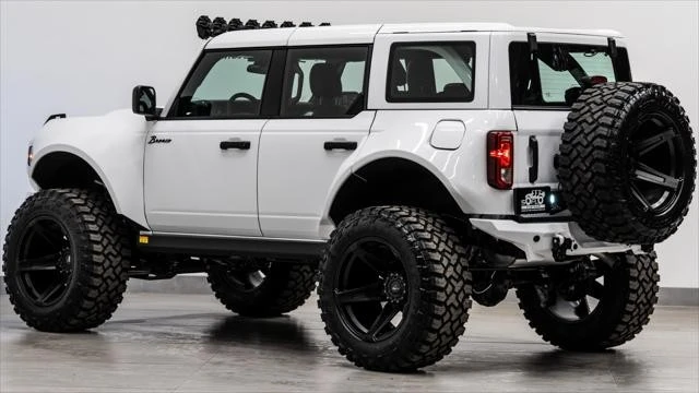 2024 Ford Bronco Raptor 6th Gen - Image 11 of 21