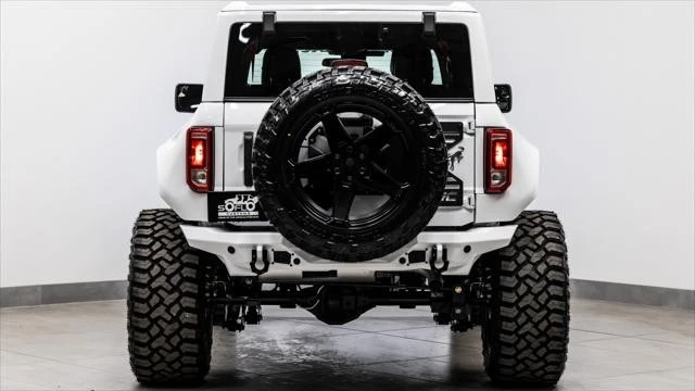 2024 Ford Bronco Raptor 6th Gen - Image 8 of 21