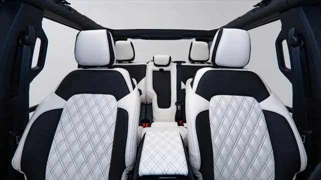 2024 Ford Bronco Raptor 6th Gen - Image 3 of 21