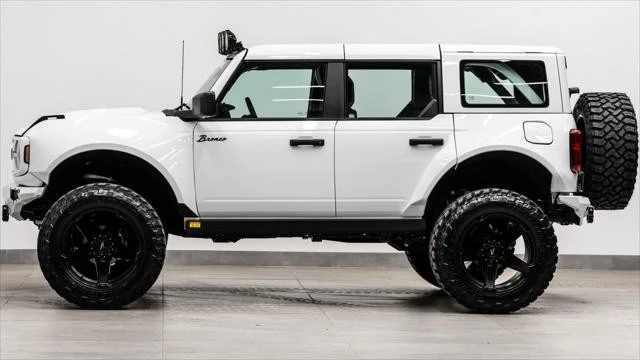 2024 Ford Bronco Raptor 6th Gen - Image 13 of 21