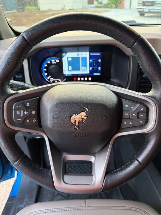 2024 Ford Bronco 6th Gen - Image 23 of 24