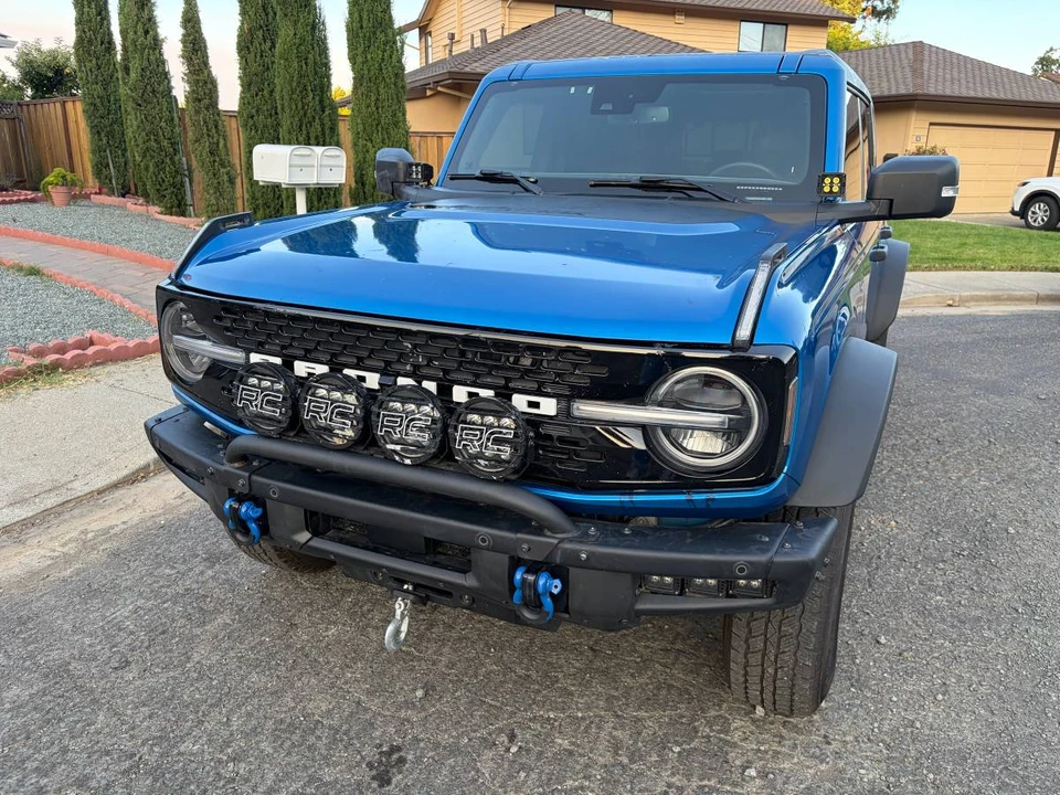2024 Ford Bronco 6th Gen - Image 5 of 24
