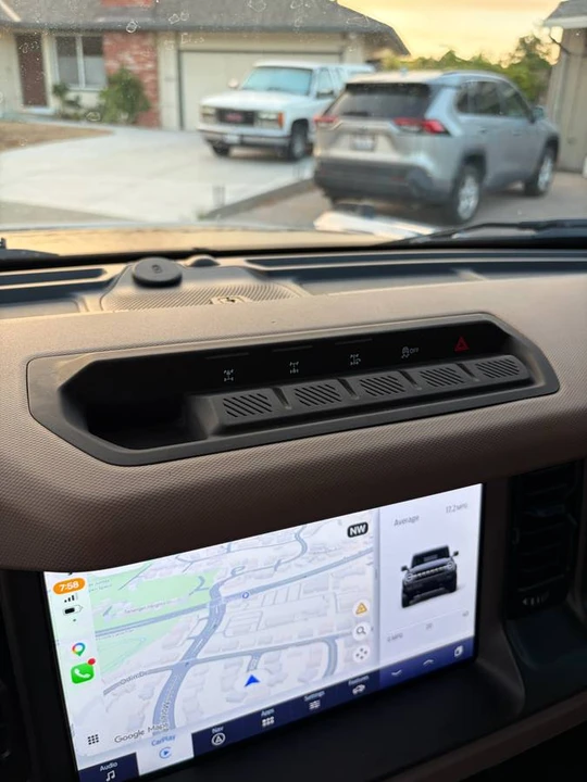 2024 Ford Bronco 6th Gen - Image 24 of 24
