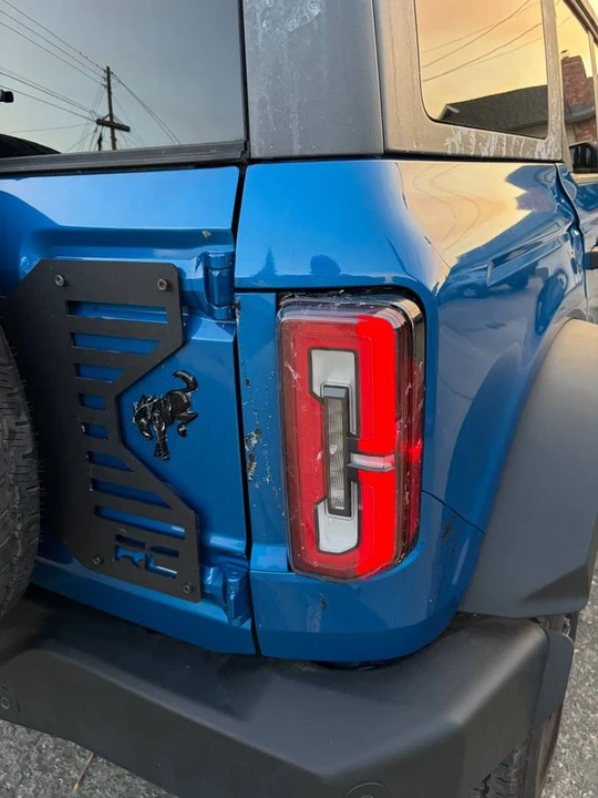 2024 Ford Bronco 6th Gen - Image 18 of 24