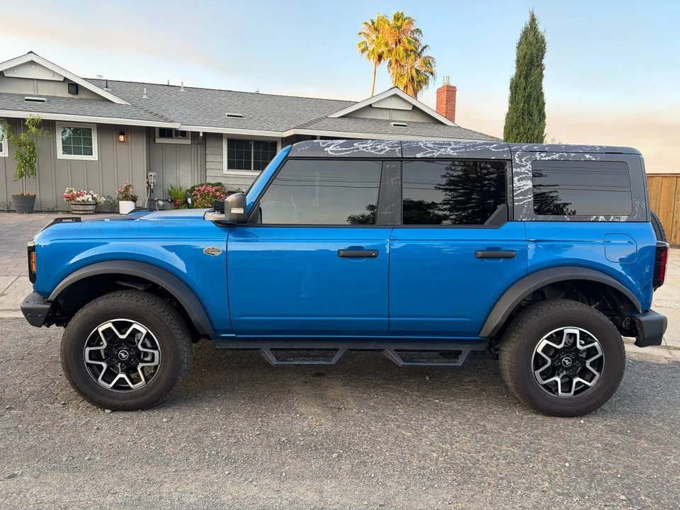 2024 Ford Bronco 6th Gen - Image 6 of 24