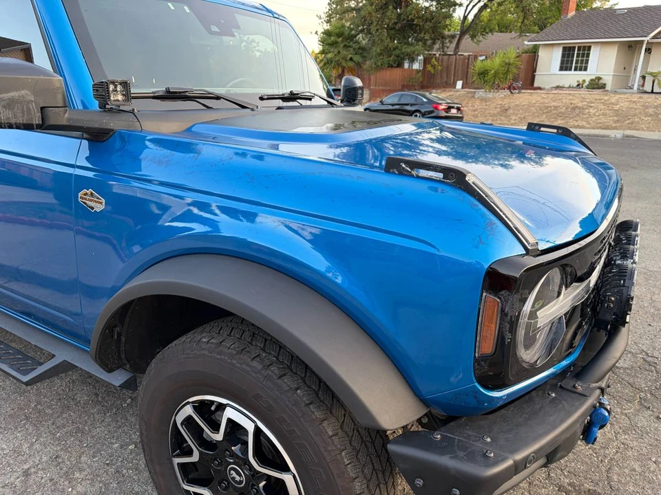 2024 Ford Bronco 6th Gen - Image 9 of 24