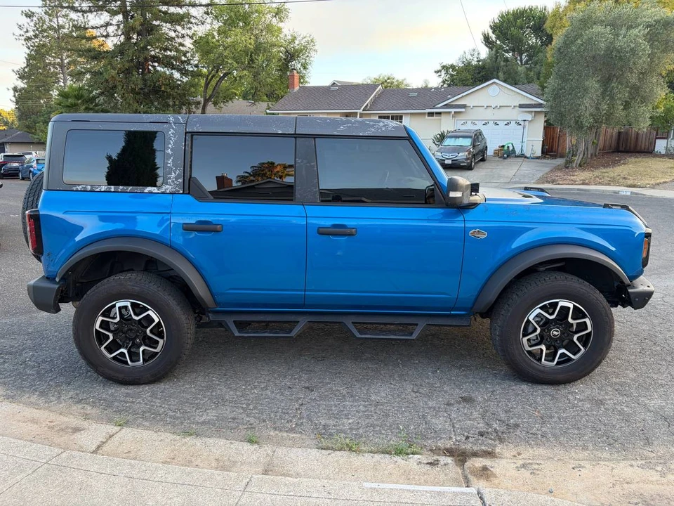2024 Ford Bronco 6th Gen - Image 8 of 24