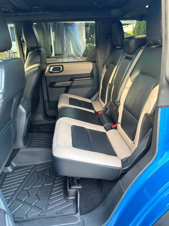 2024 Ford Bronco 6th Gen - Image 3 of 24