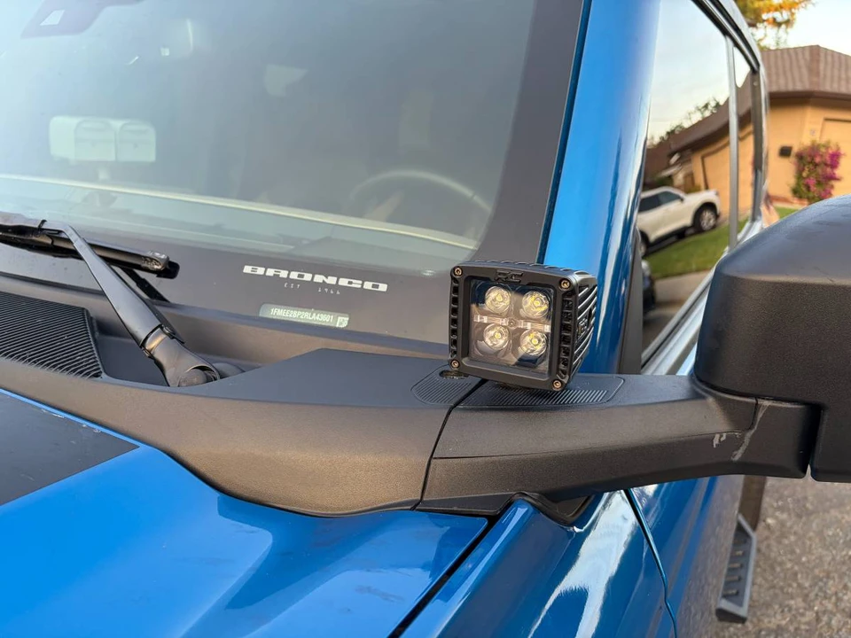 2024 Ford Bronco 6th Gen - Image 13 of 24