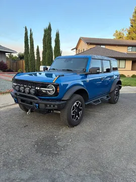 2024 Ford Bronco Wildtrak