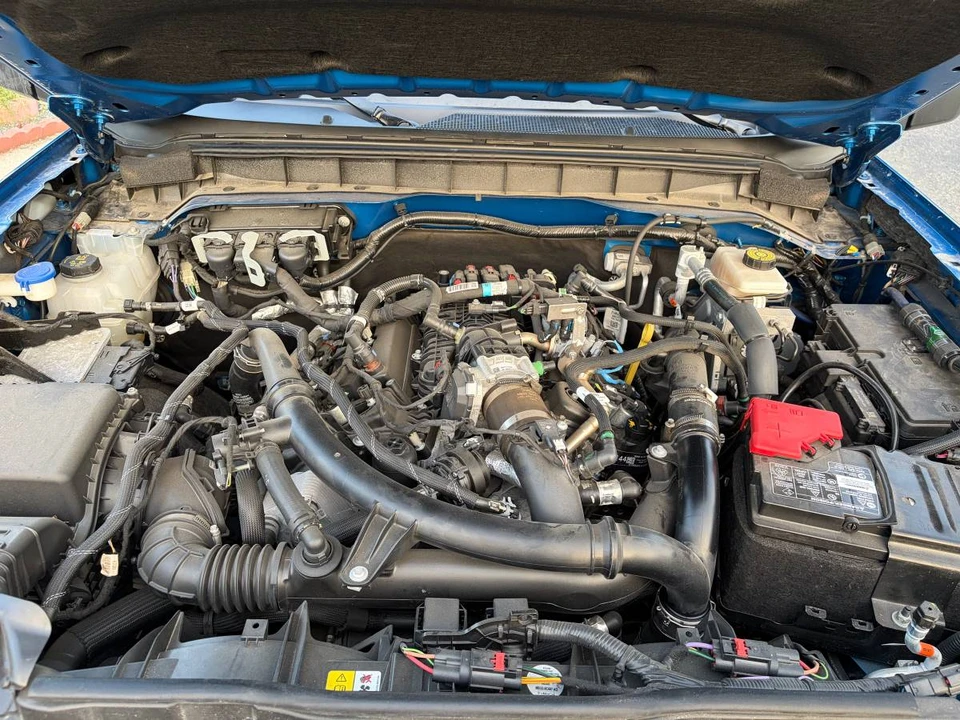 2024 Ford Bronco 6th Gen - Image 21 of 24