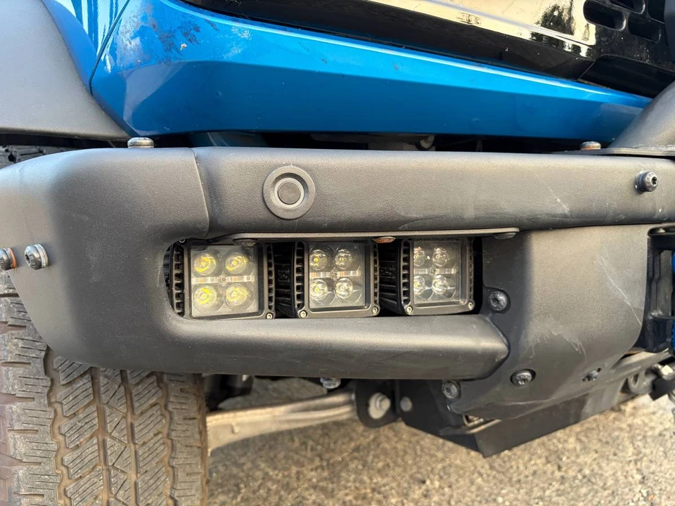 2024 Ford Bronco 6th Gen - Image 11 of 24