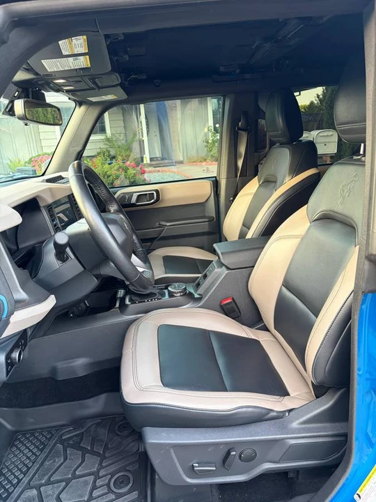 2024 Ford Bronco 6th Gen - Image 2 of 24