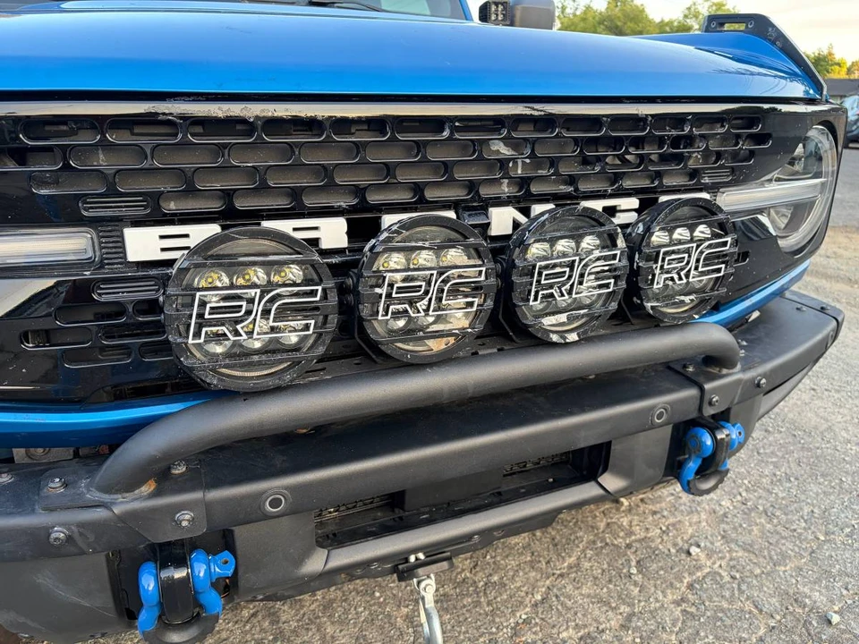 2024 Ford Bronco 6th Gen - Image 12 of 24