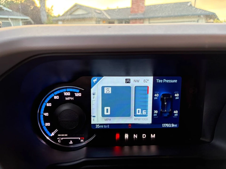 2024 Ford Bronco 6th Gen - Image 4 of 24