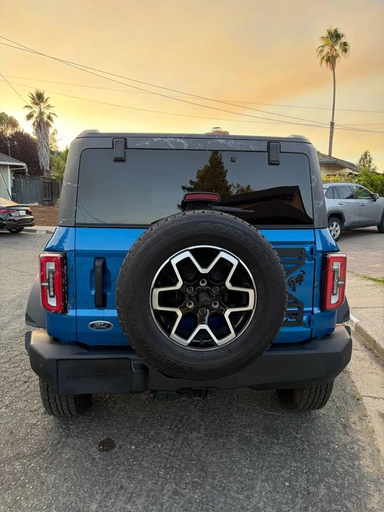 2024 Ford Bronco 6th Gen - Image 7 of 24